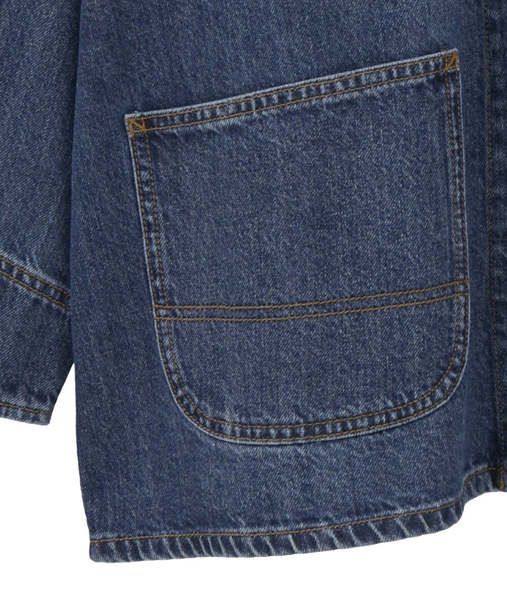 AMERICAN HOLIC 【WEB限定】デニムカバーオール 