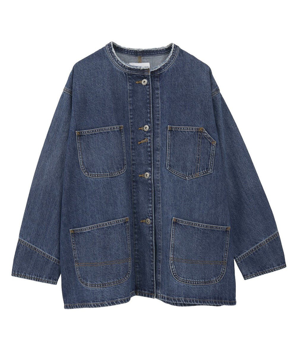 AMERICAN HOLIC 【WEB限定】デニムカバーオール 