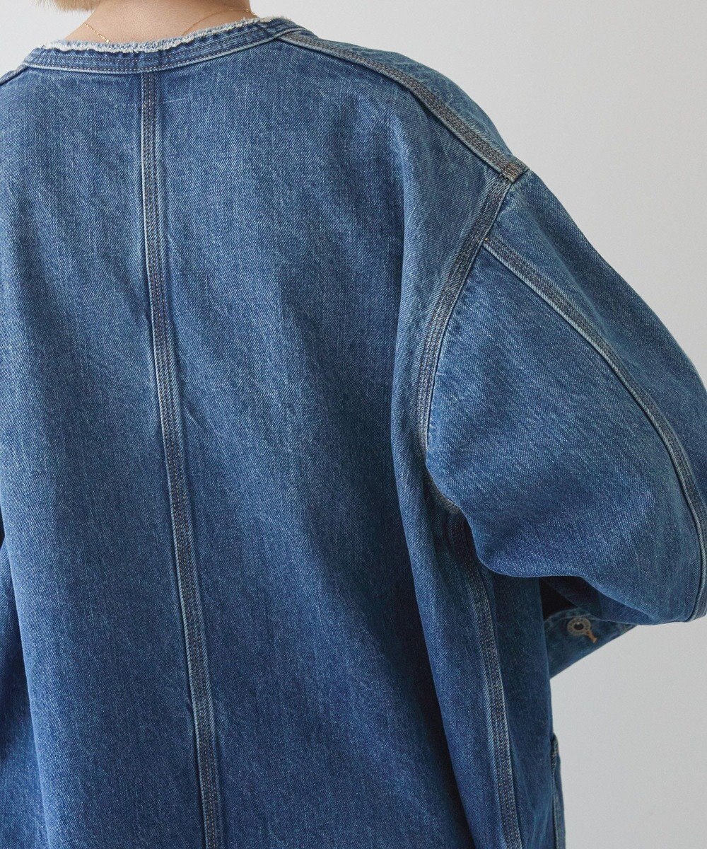 AMERICAN HOLIC 【WEB限定】デニムカバーオール 