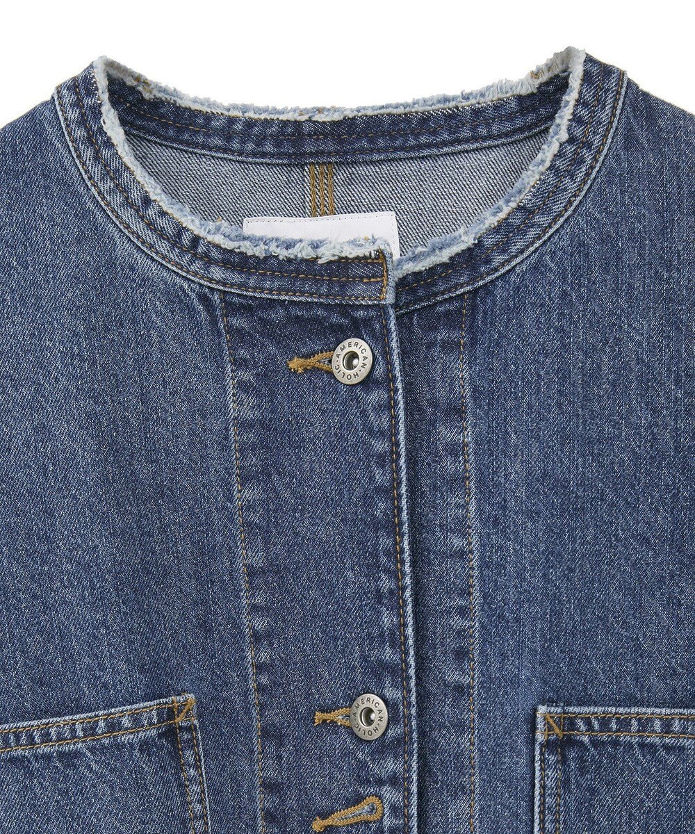 AMERICAN HOLIC 【WEB限定】デニムカバーオール 