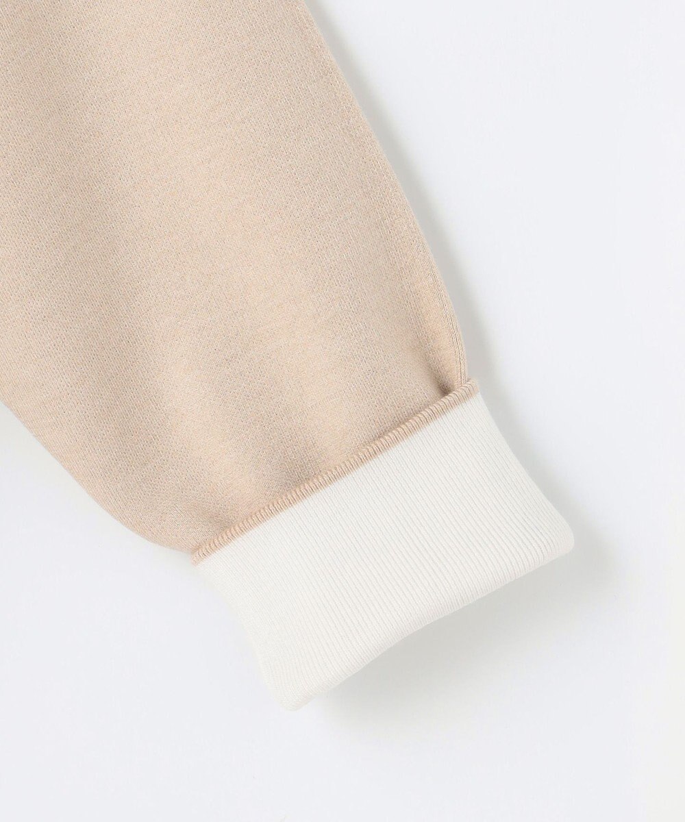 自由区 S 【カタログ掲載】スムージーラグランスリーブ ニット 