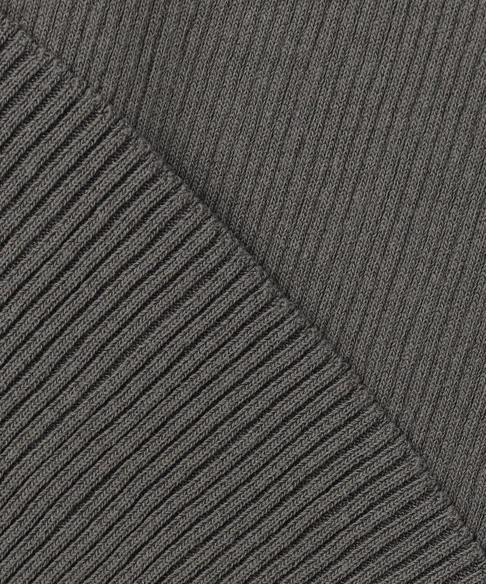 uncrave スムースニット 2WAYジレ 