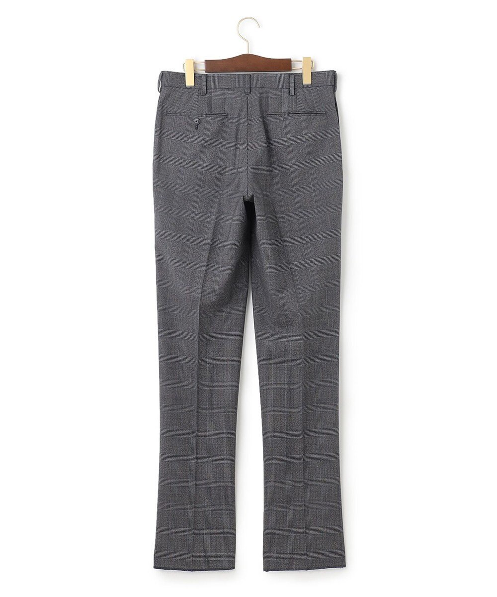 J.PRESS MEN 【PEPPIN MERINO COMFORT】 ブロックチェック スラックス 