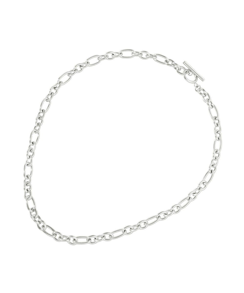 earth music&ecology 【ステンレス】チェーンネックレス 