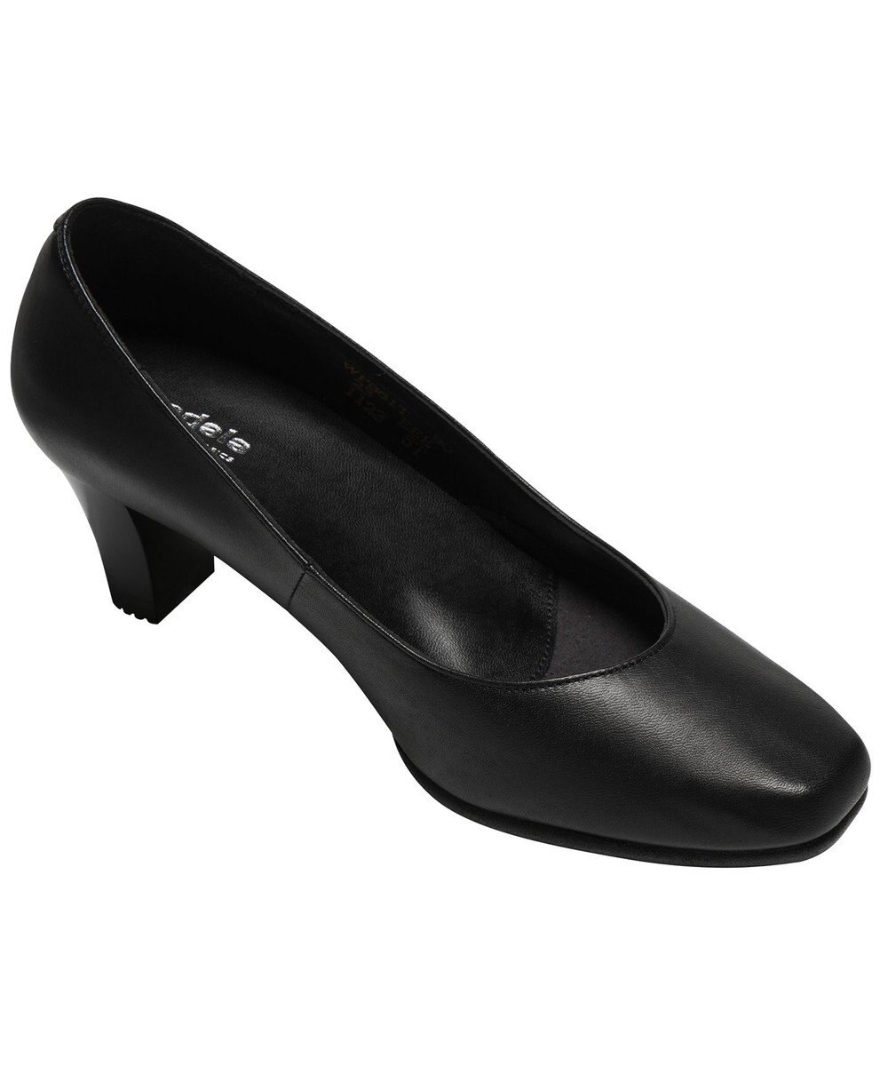 ASICS WALKING ペダラウォーキングシューズ 3E ヒール高5.0cm 