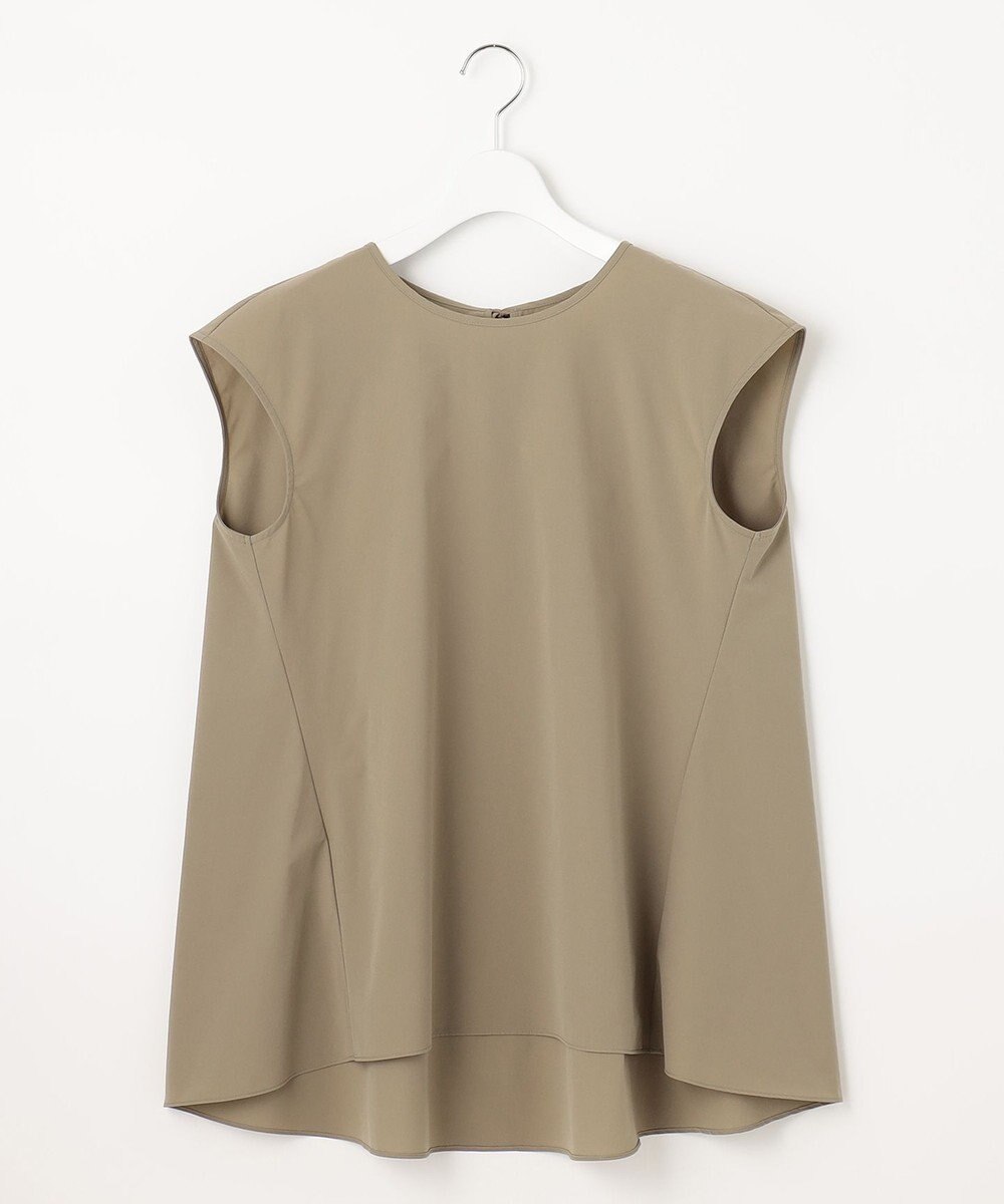 UNFILO 【撥水/ストレッチ/軽量】マジカル機能 ブラウス 