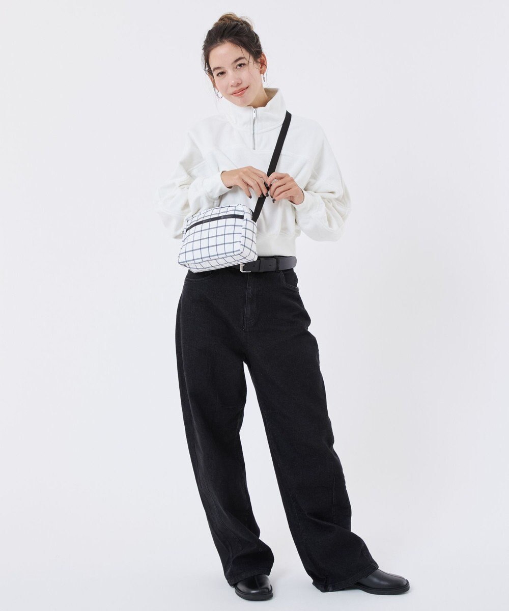 LeSportsac DANIELLA CROSSBODY/モノクラスチェック 