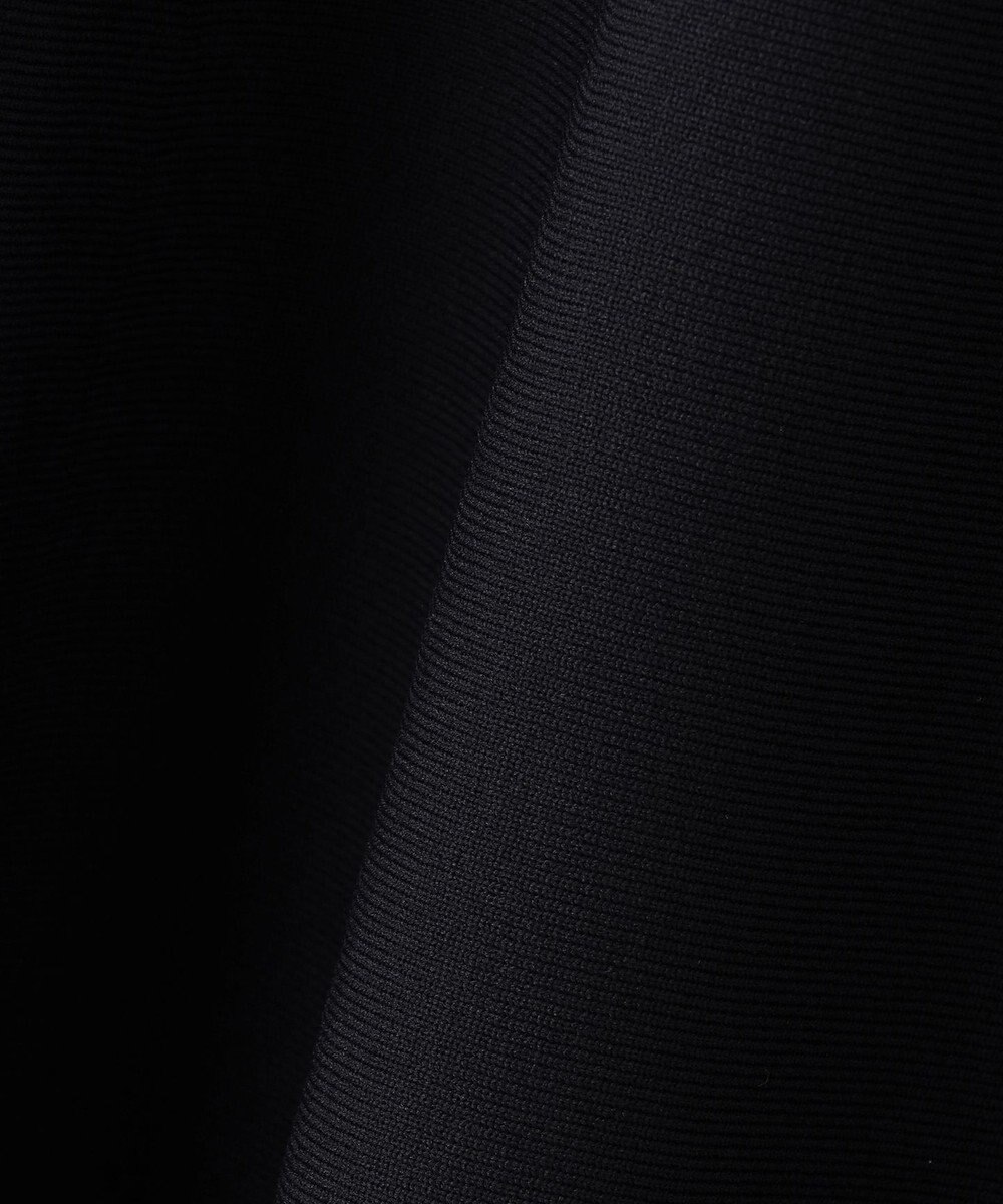 #Newans 【セレモニーにも】フレアニットワンピース 