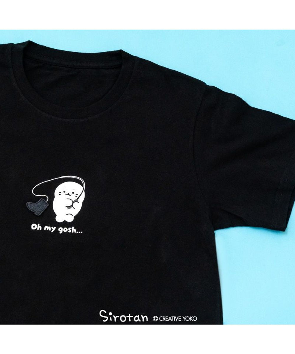 Mother garden しろたん Tシャツ 半袖 《長靴》  ユニセックス 