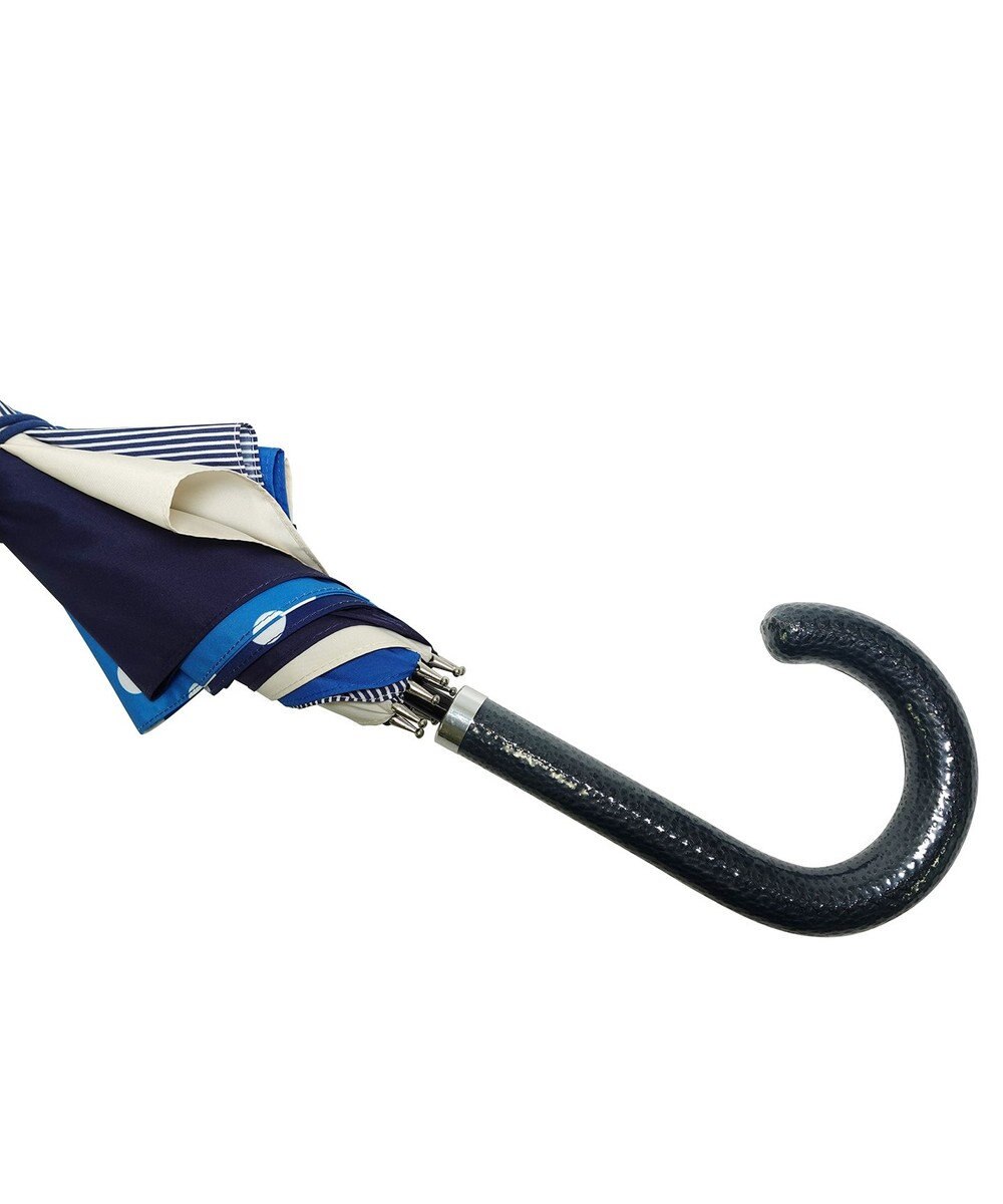 +RING レディース向け プラスリング 長傘 60cm MLT T1367 