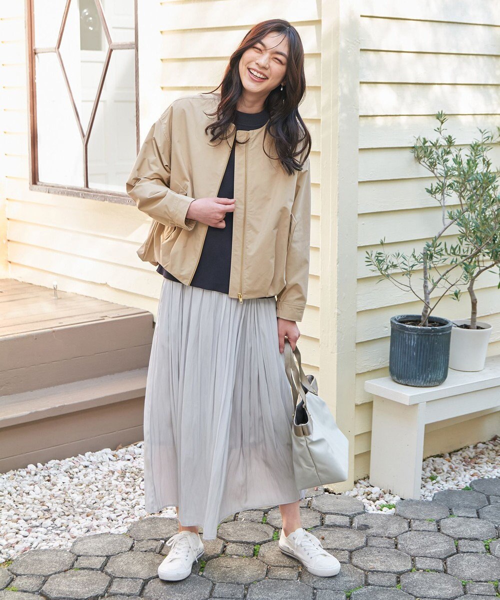 ANY バルーンブルゾン 