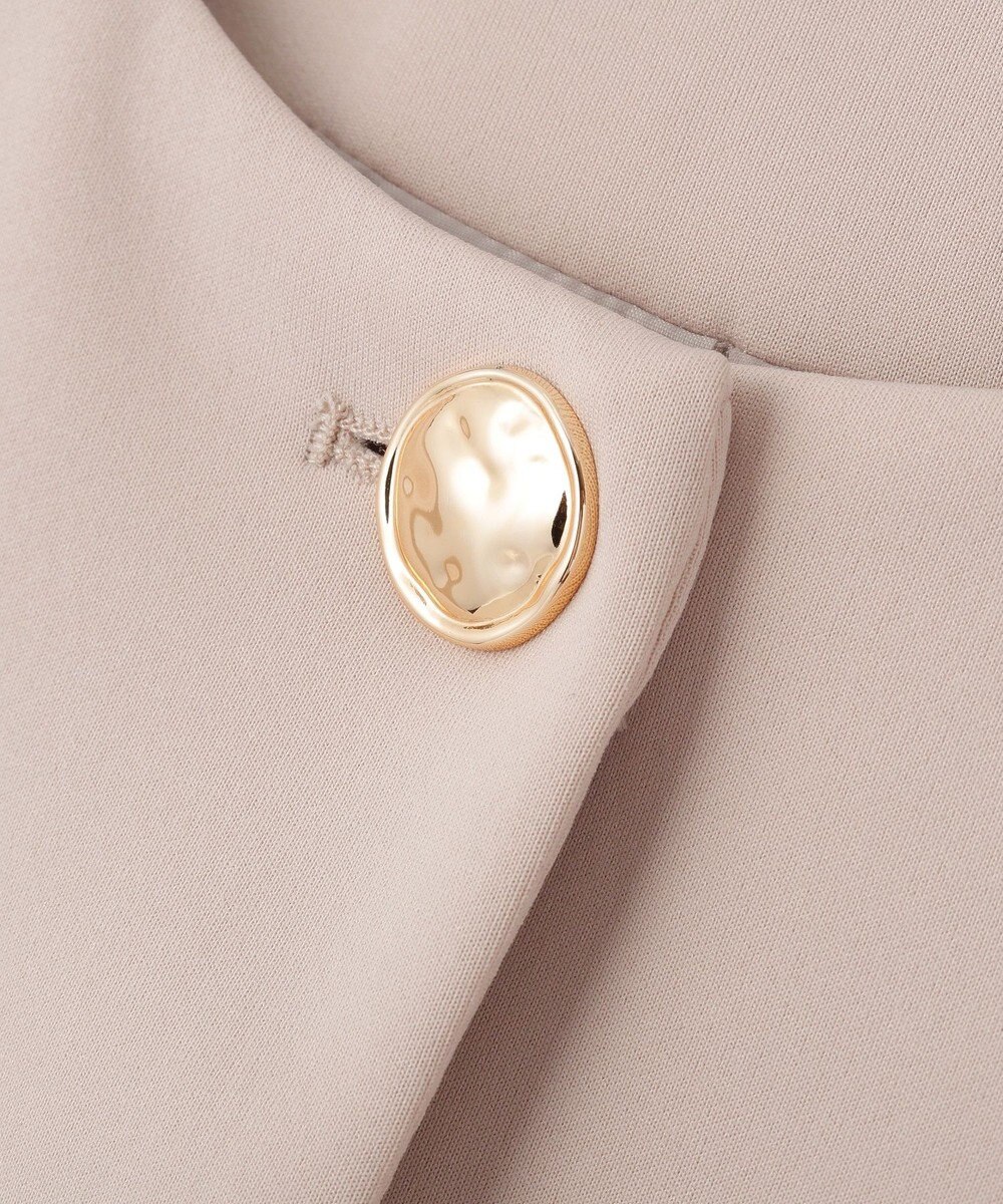 YECCA VECCA ダンボールニットジャケット 