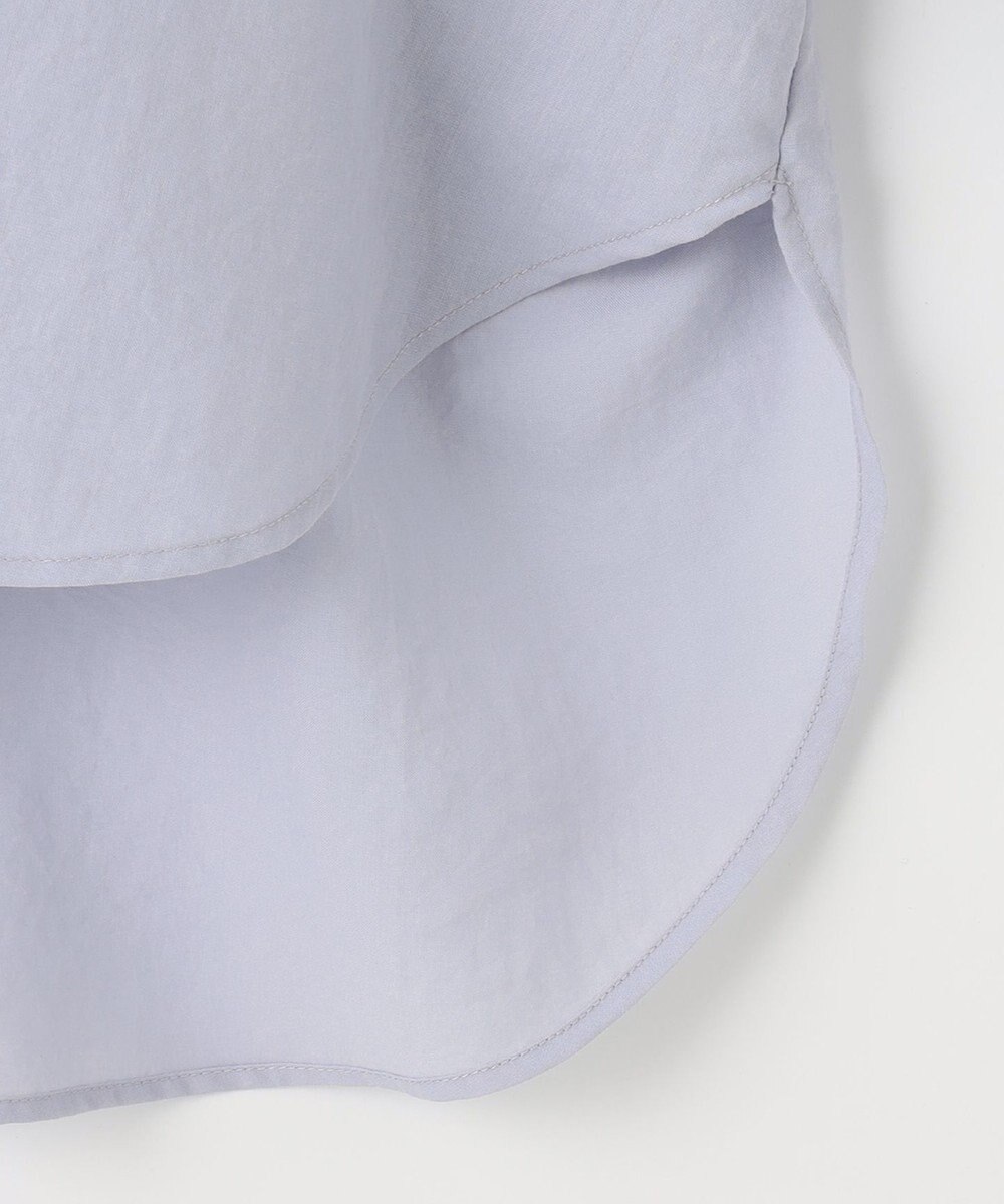 ANY SIS 【洗える】フーディ シャツ 