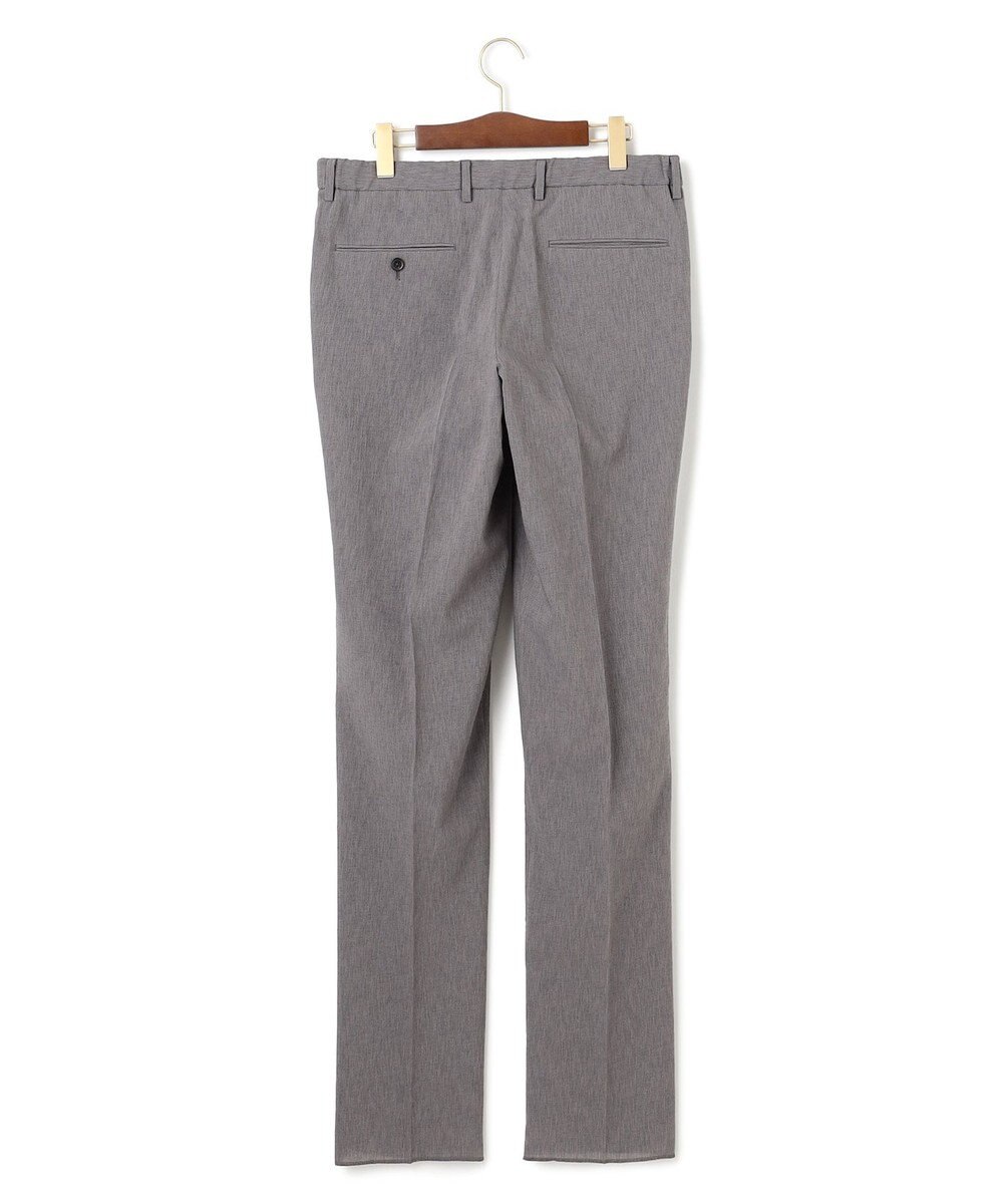 J.PRESS MEN ちょうどいいが続く快適スラックス ついに完成【ストレッチ / 高通気性 / 撥水 / 洗える】エアコンフィストレッチ スラックス 