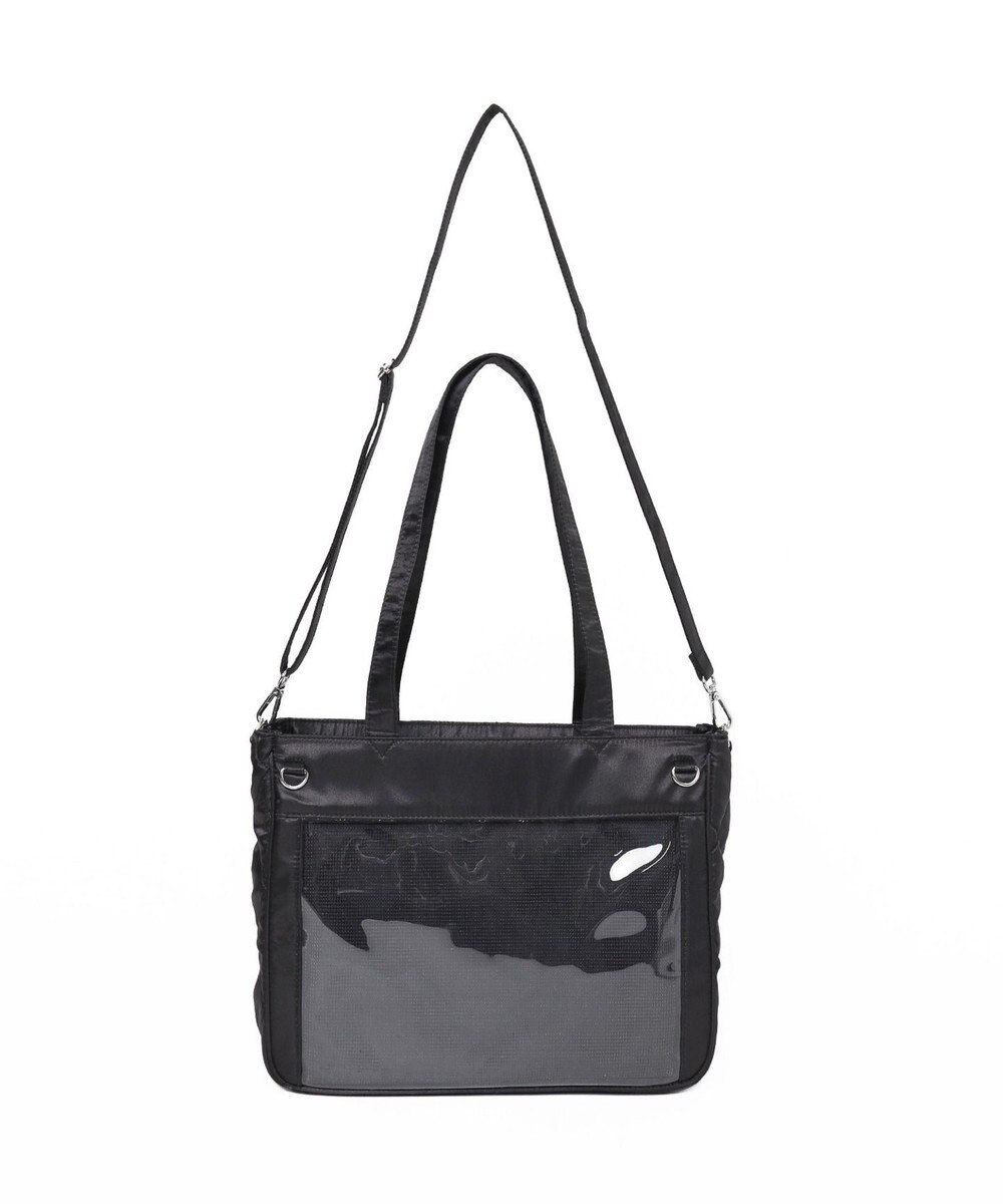 WEGO 【痛バ＆推し活グッズ】ときめき魔法フラップ痛バッグS 