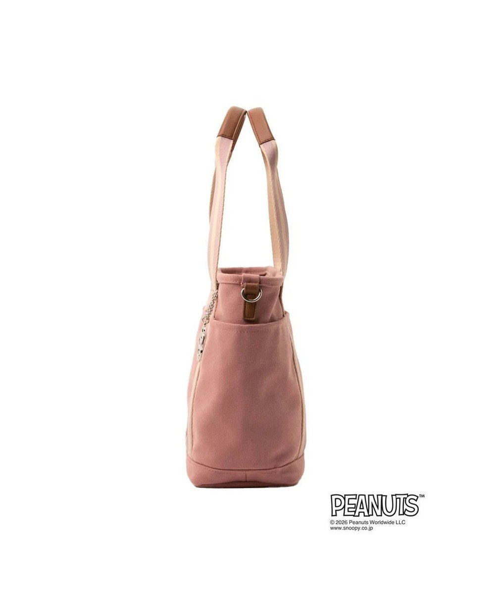 CLATHAS SNOOPYキャンパス ２wayトートバッグ（大） 