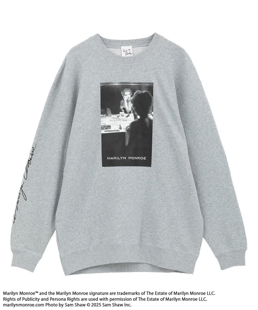 Green Parks ■Ｍａｒｉｌｙｎ　Ｍｏｎｒｏｅ　メイクアップｐｔスウェッ 