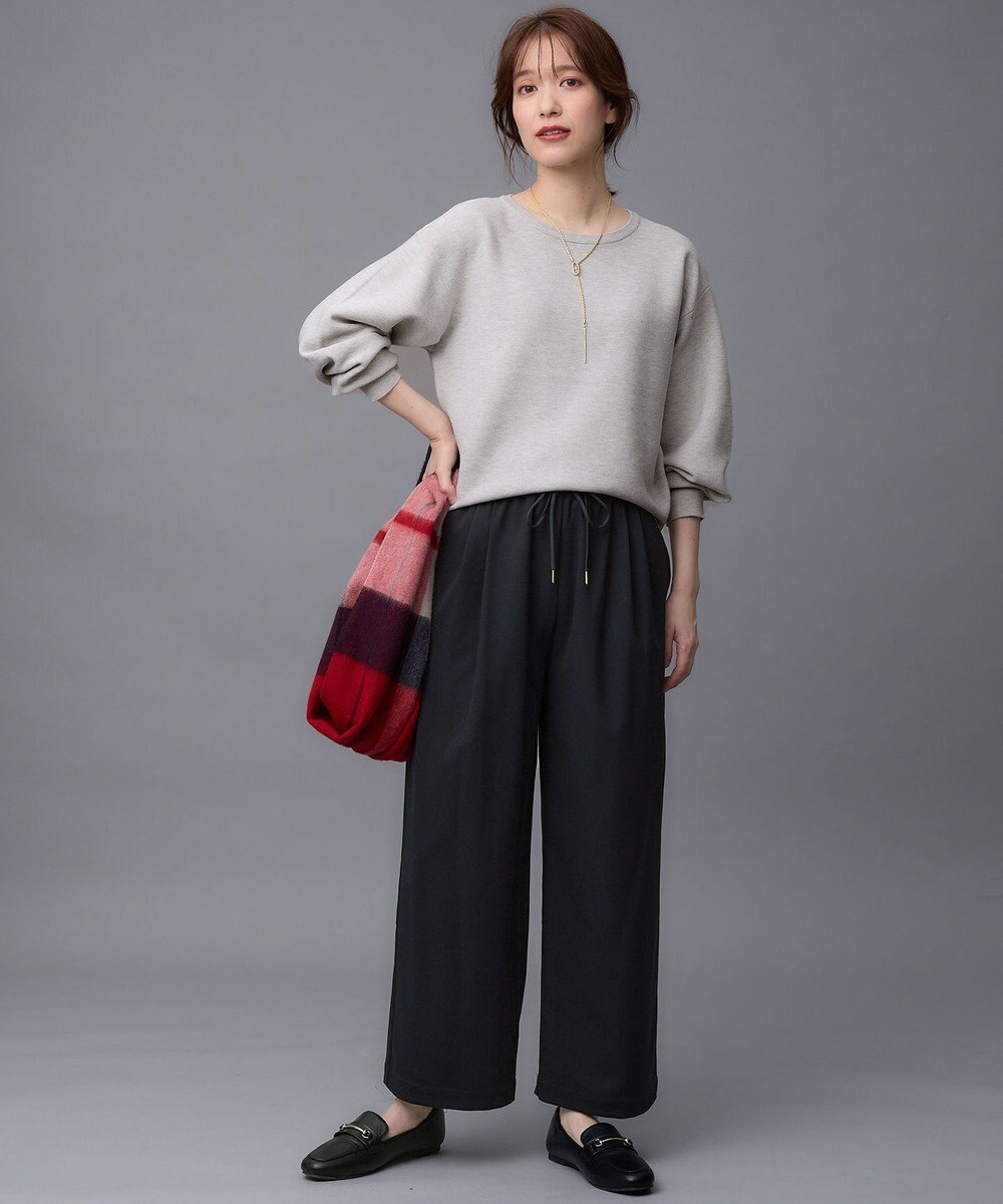 ANY 【洗濯機可能/8色展開】ハッピーカラーニット 