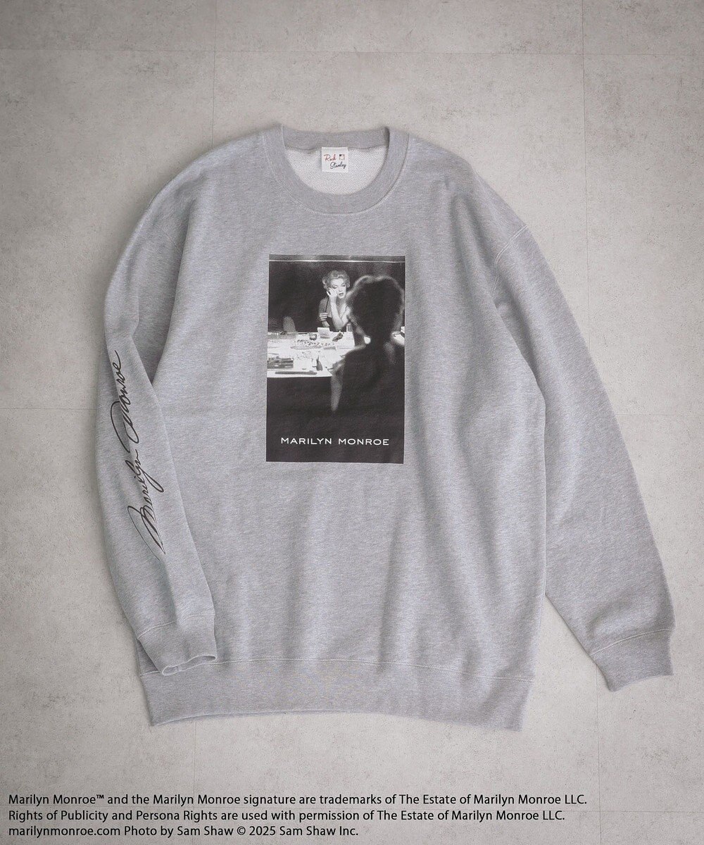 Green Parks ■Ｍａｒｉｌｙｎ　Ｍｏｎｒｏｅ　メイクアップｐｔスウェッ 