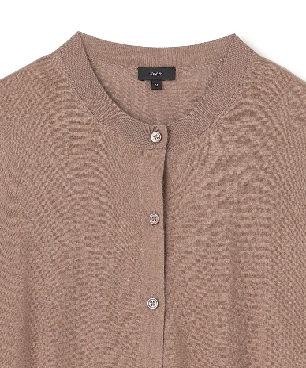 JOSEPH シルクコットン　カーディガン 