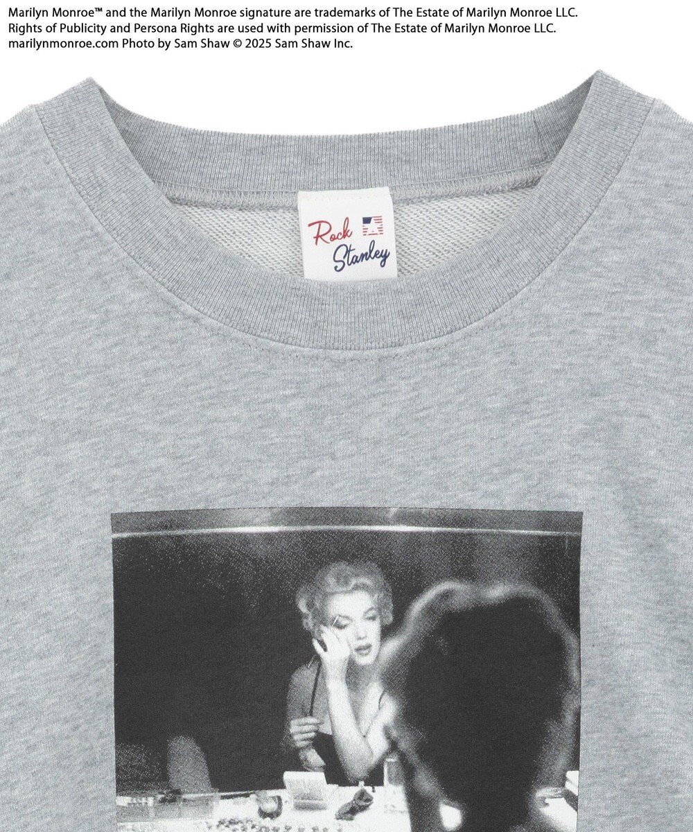 Green Parks ■Ｍａｒｉｌｙｎ　Ｍｏｎｒｏｅ　メイクアップｐｔスウェッ 