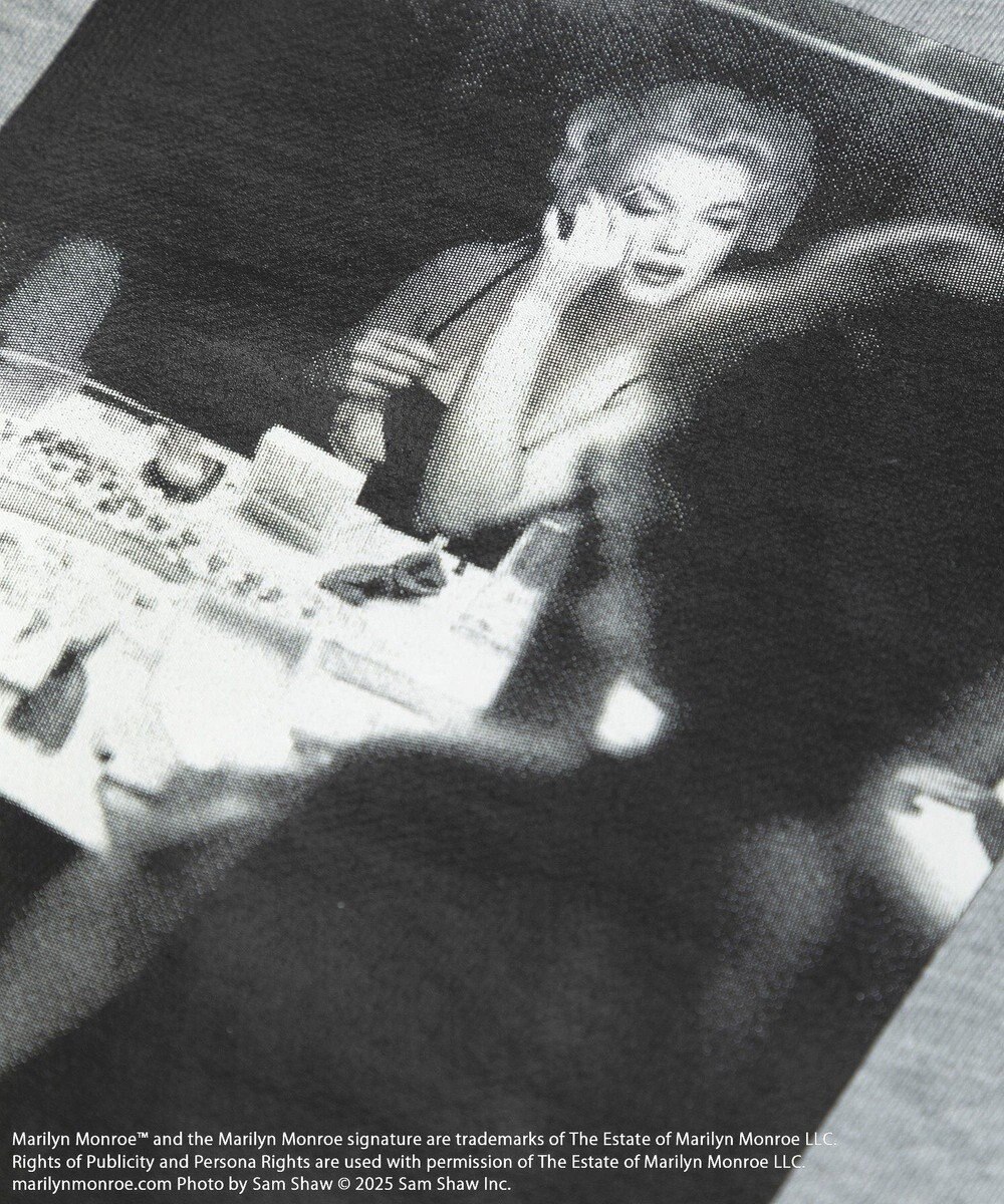 Green Parks ■Ｍａｒｉｌｙｎ　Ｍｏｎｒｏｅ　メイクアップｐｔスウェッ 