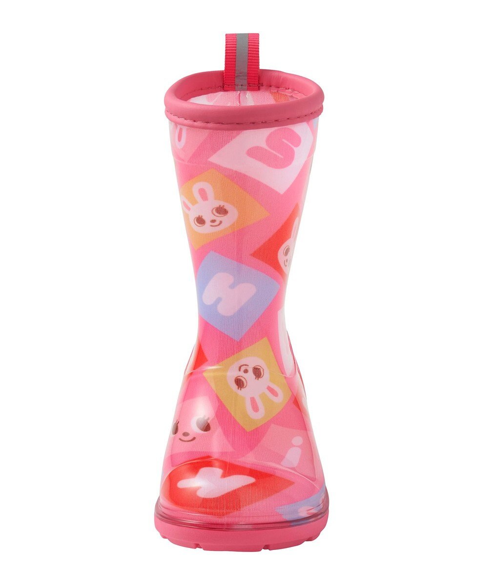 MIKI HOUSE HOT BISCUITS 【ミキハウス】【13-19cm】 レインブーツ 