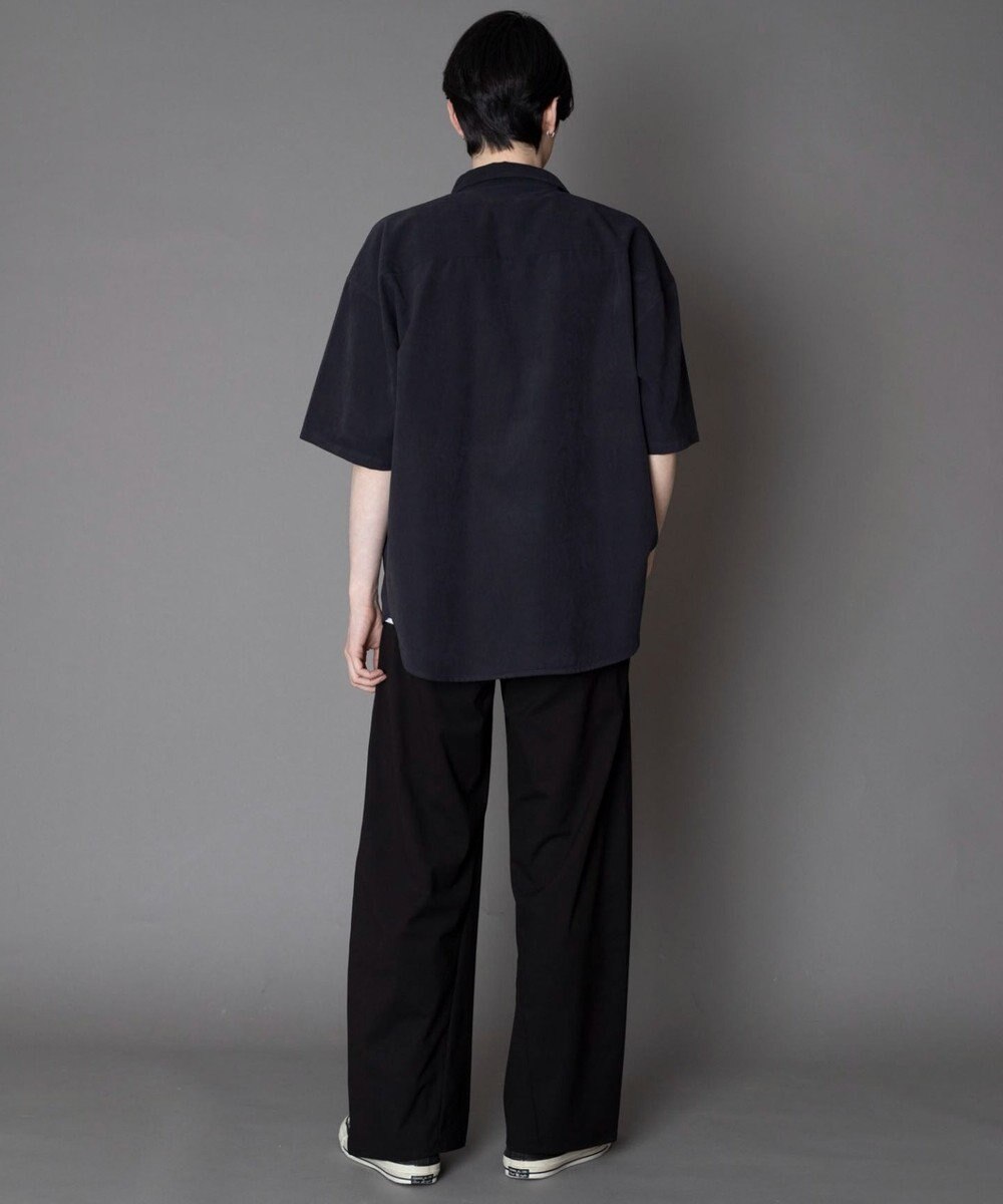 WEGO アイススウェードシャツ（SS） 