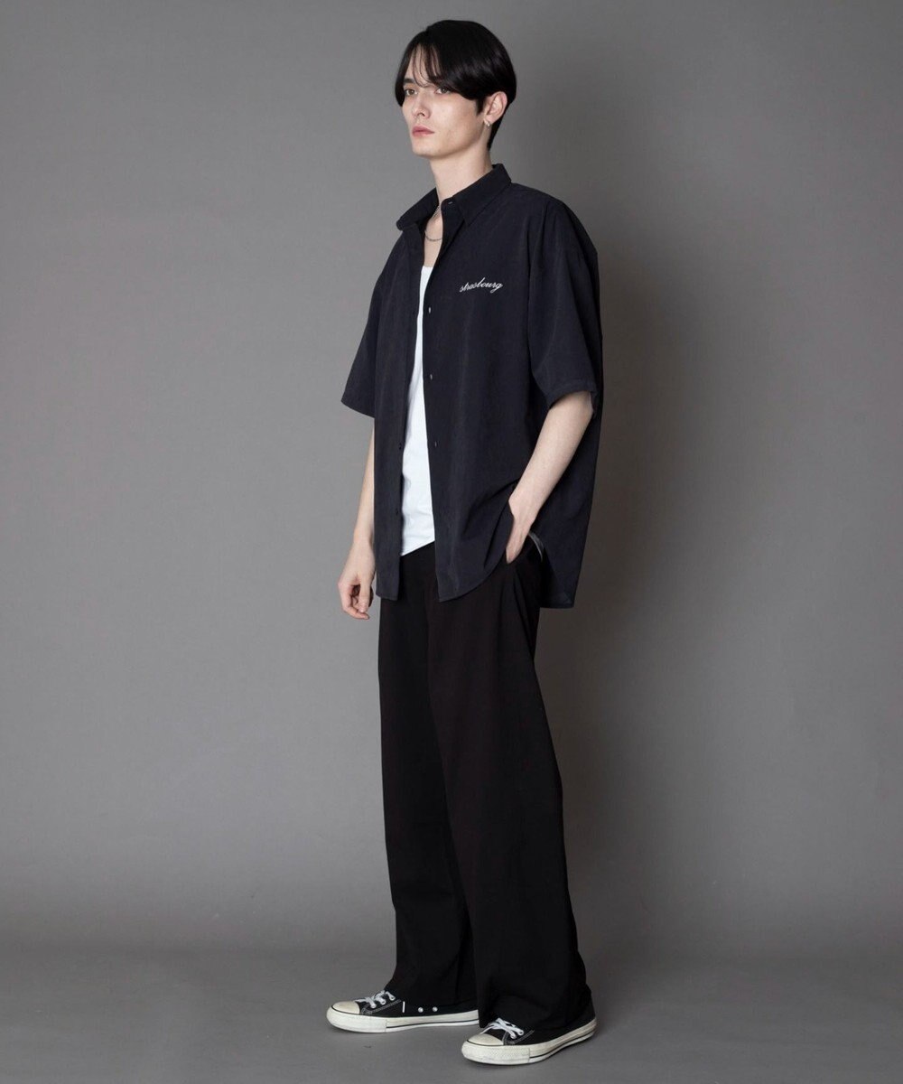 WEGO アイススウェードシャツ（SS） 