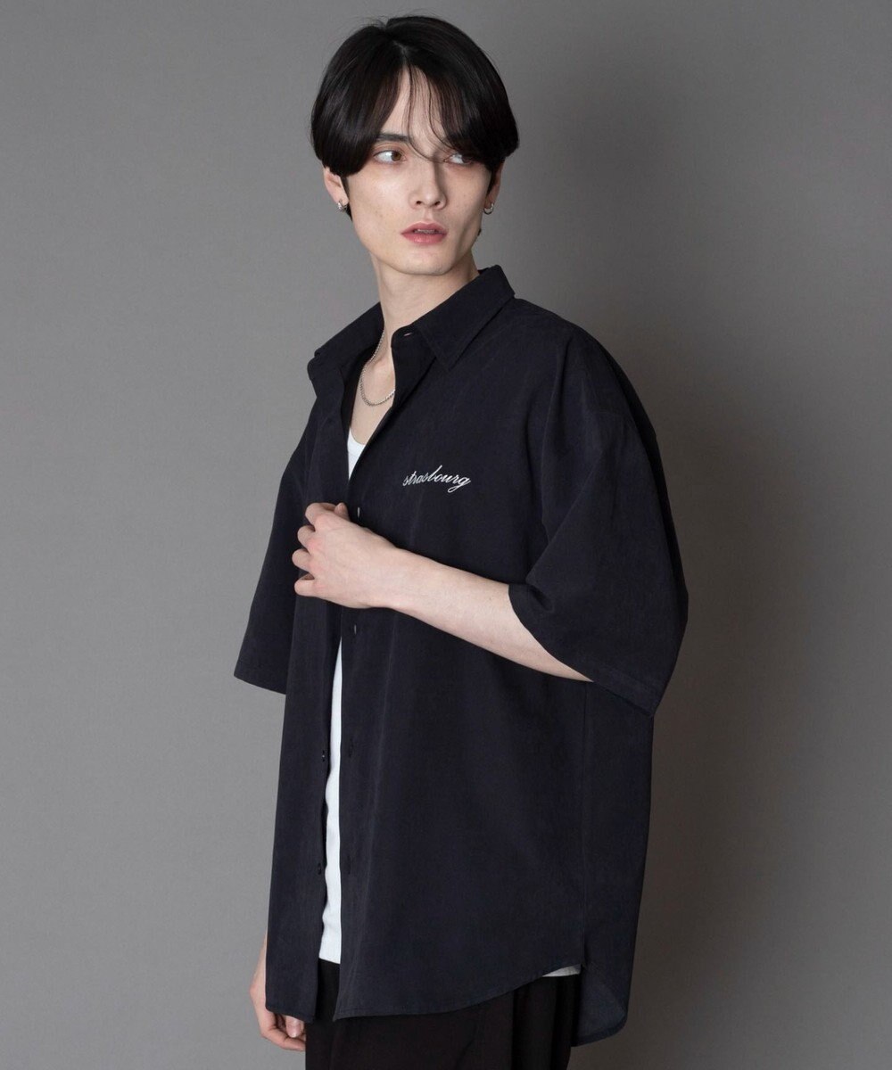 WEGO アイススウェードシャツ（SS） 