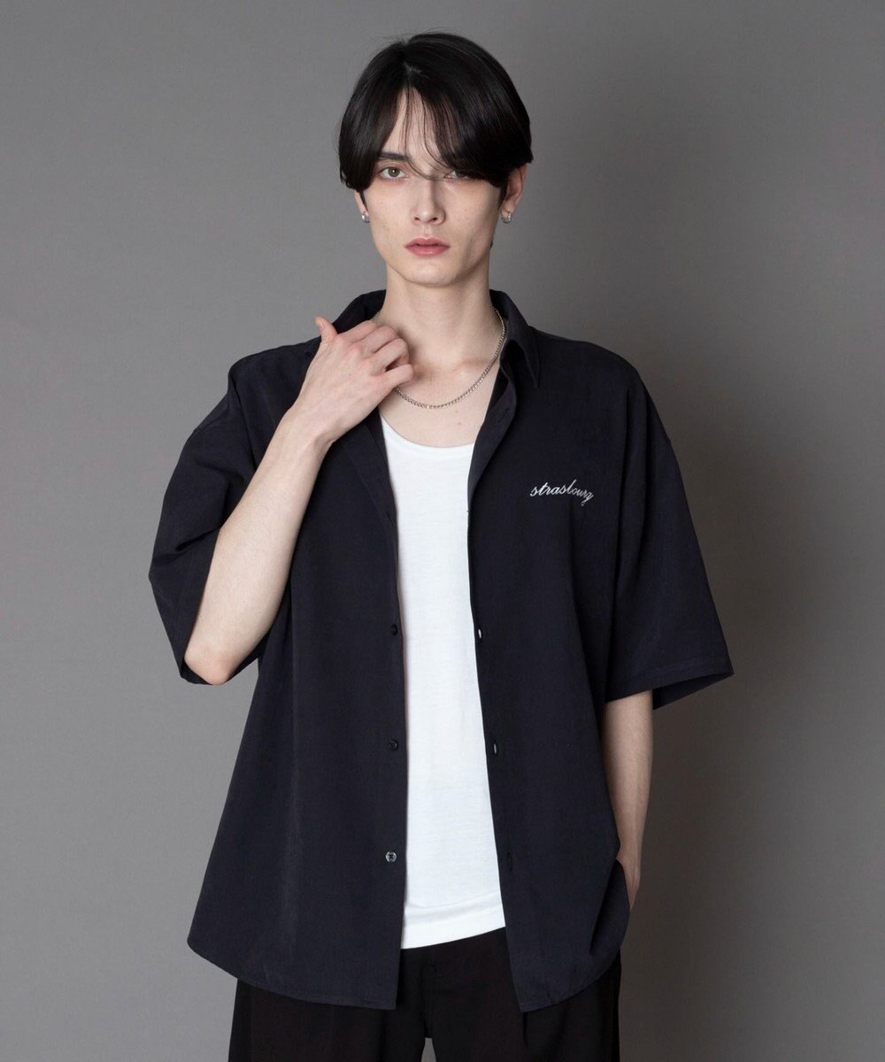 WEGO アイススウェードシャツ（SS） 