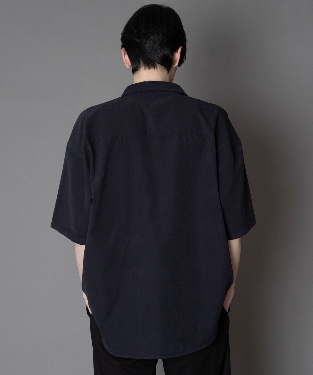 WEGO アイススウェードシャツ（SS） 