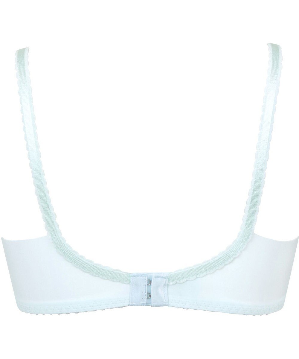 Wing 【スキマフィットブラ】　バストとカップのすきまにフィット　自然にボリュームメイク　ウイング／ワコール　KB2363 