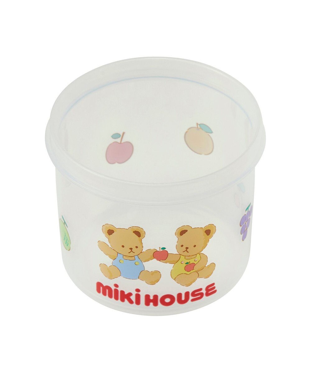 MIKI HOUSE HOT BISCUITS 【ミキハウス】 スナックカップ 