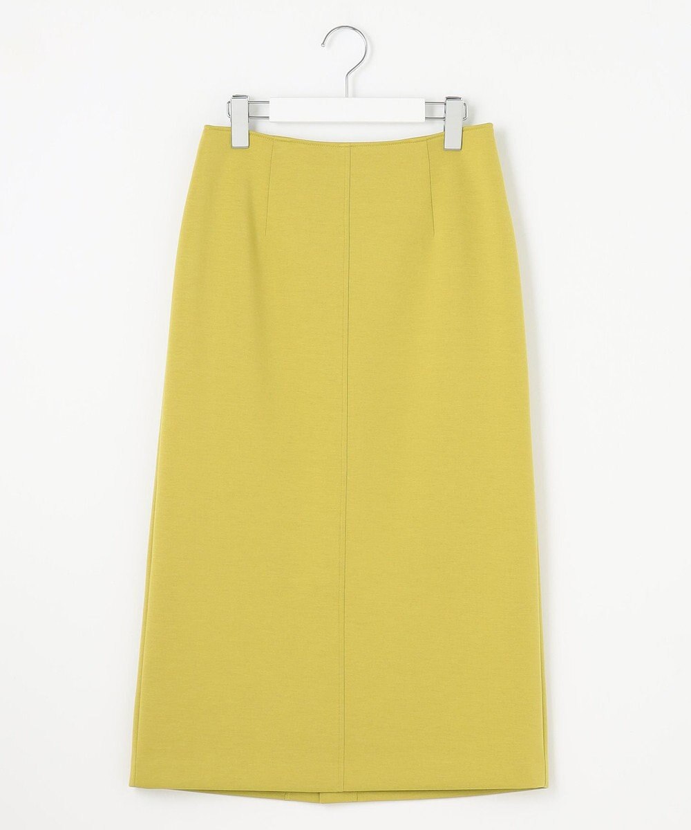 J.PRESS LADIES L 【WEB限定カラーあり・洗える】ダンボール ナロー スカート 