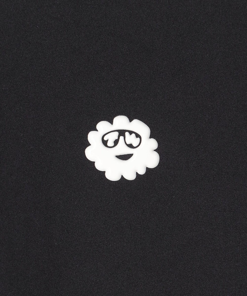 PW CIRCULUS 【MEN】メッシュコンビ モックネック ゴルフ 