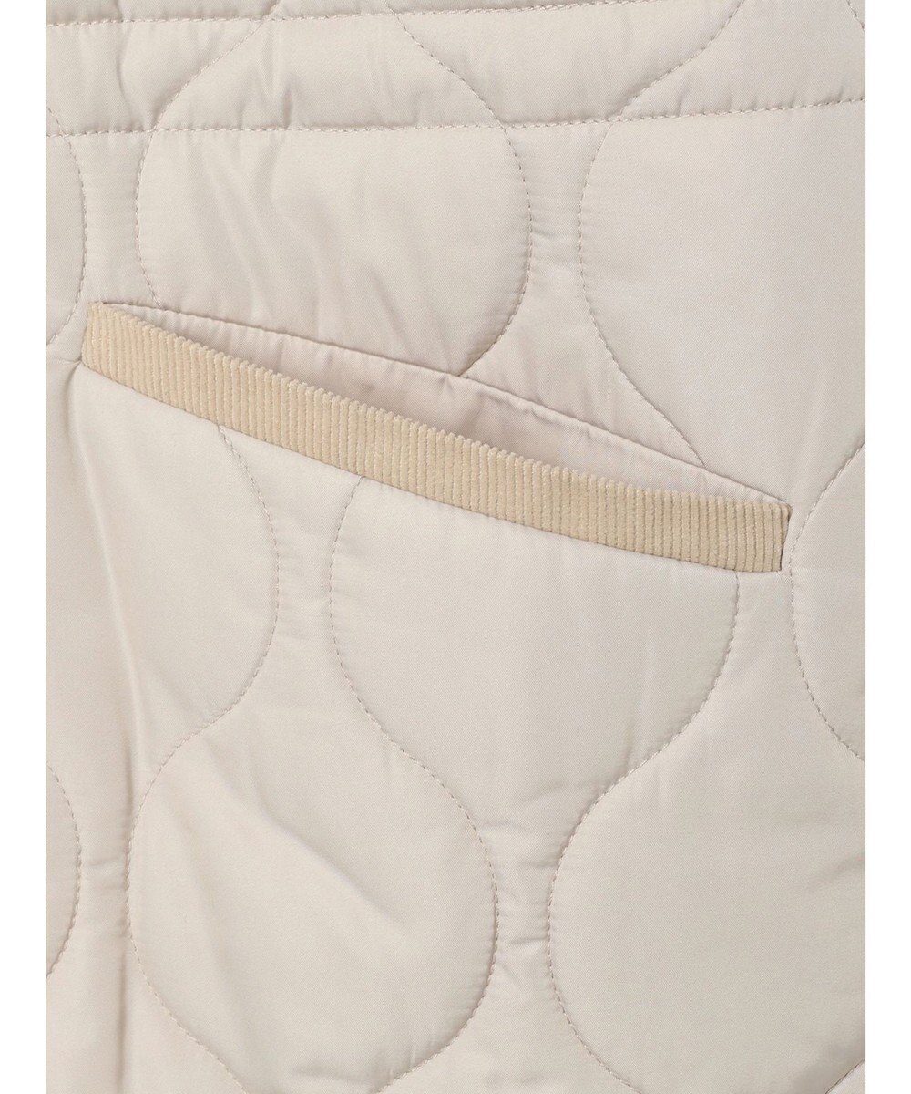 CRAFT STANDARD BOUTIQUE キルティングミドル丈コート 