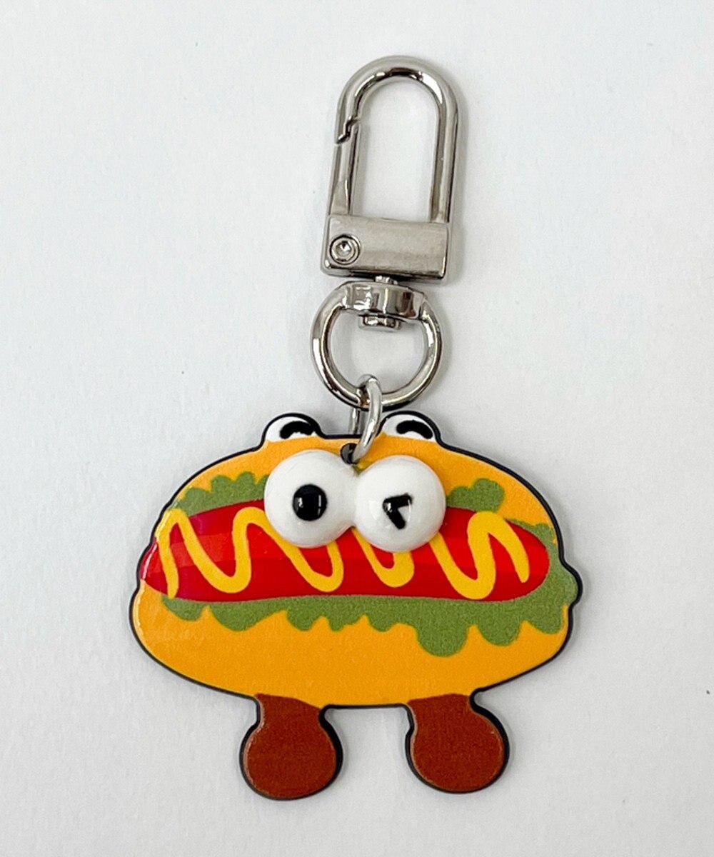 WEGO フードモンスターキーホルダー 