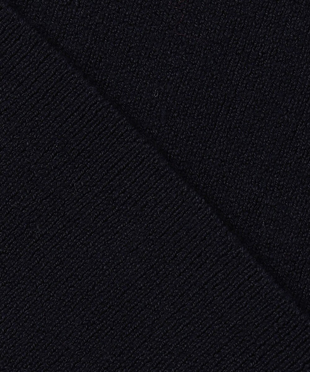 ANY SIS 【洗える】フレアディテール ニット 