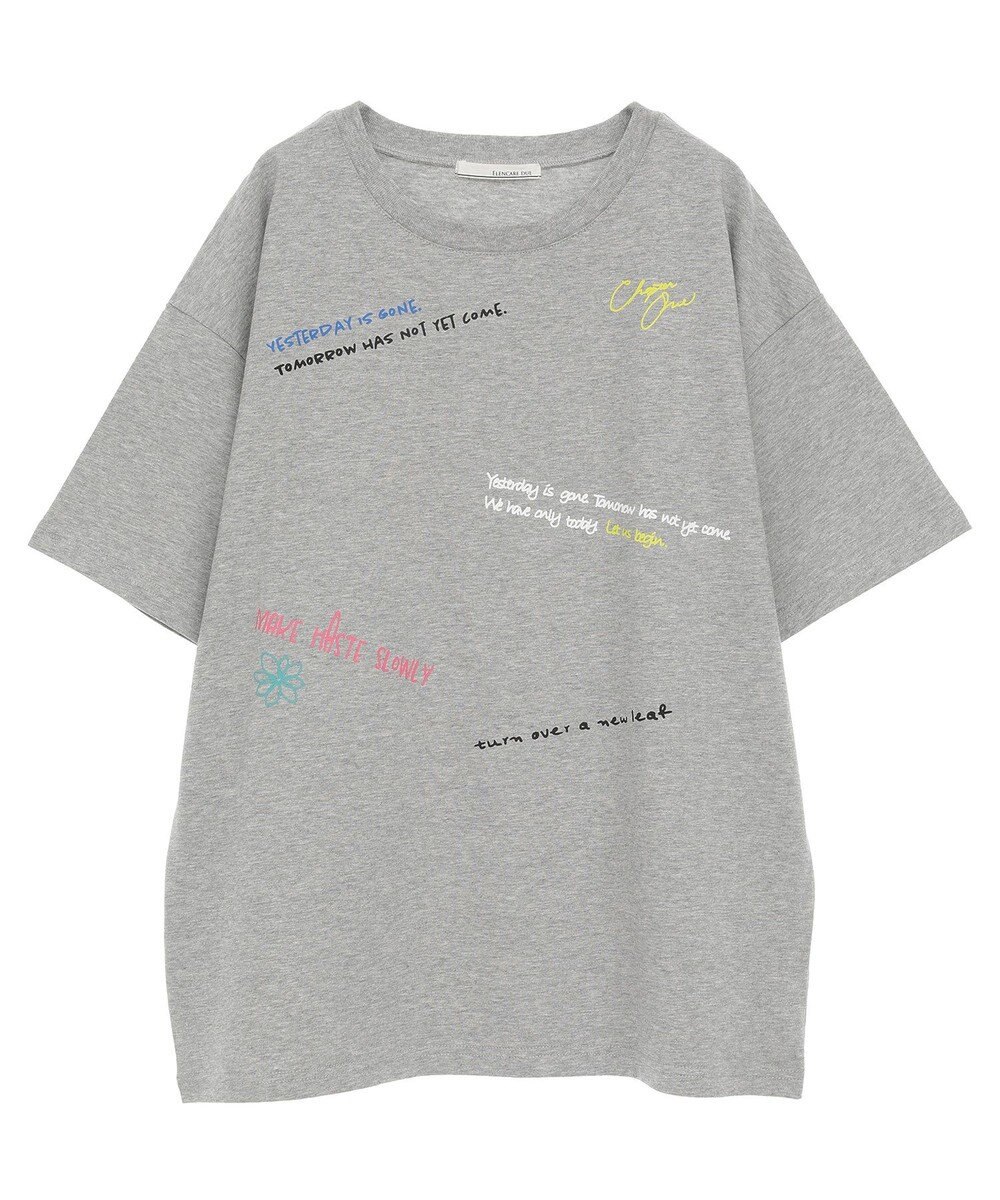 Green Parks ・ＥＬＥＮＣＡＲＥ　ＤＵＥ　イロイロロゴｐｔＴＥＥ 