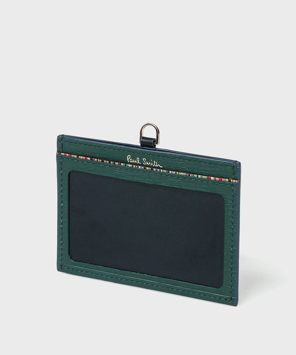 Paul Smith クロップドロゴ IDケース 