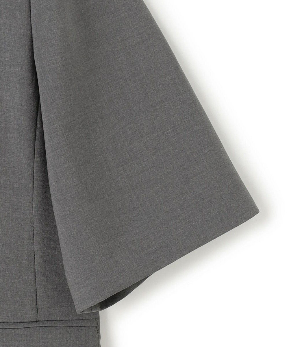 UNFILO TENNEN TOUCH ハーフスリーブジャケット 