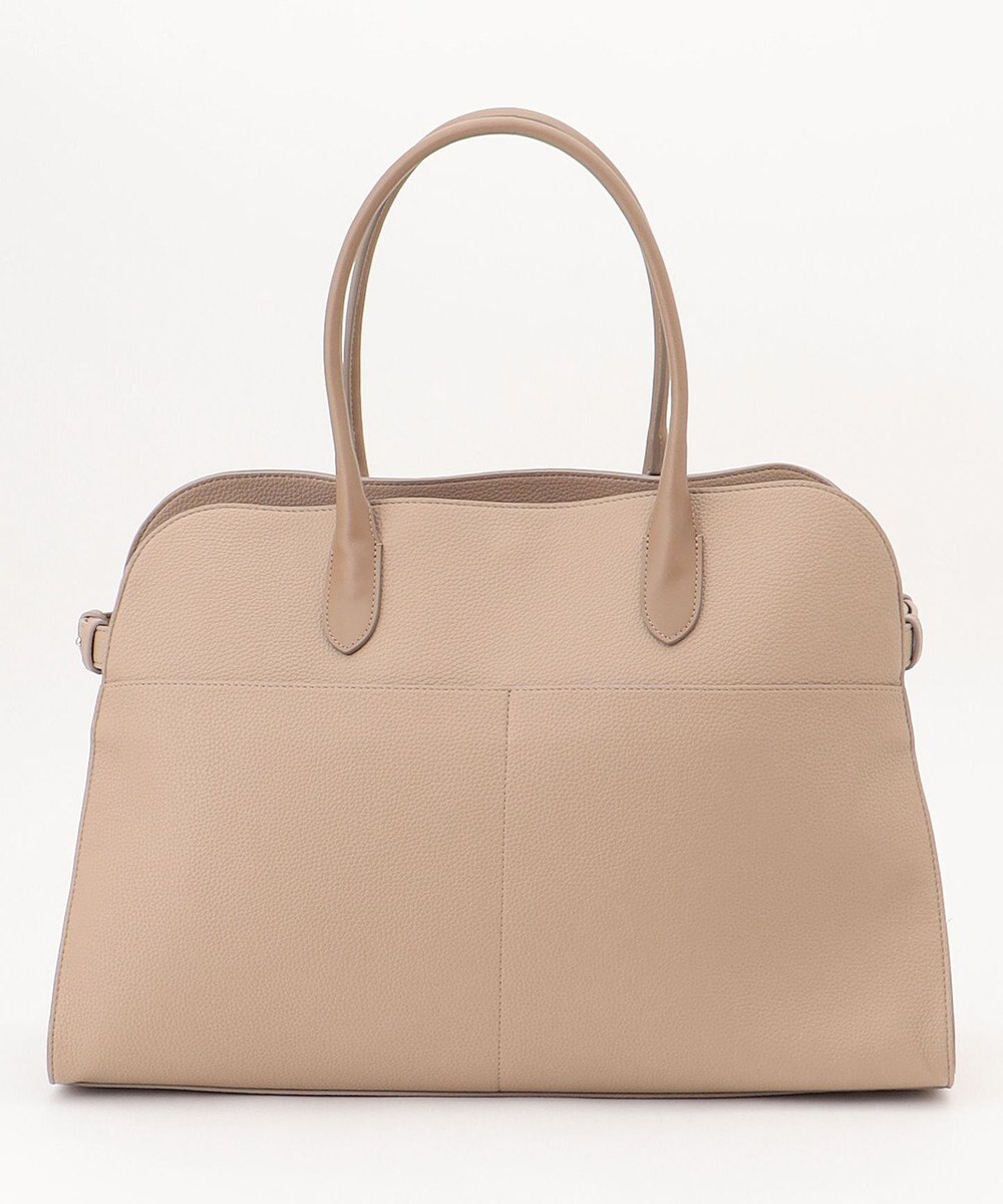 ICB 【人気のため新色追加・A4サイズ収納可能】ボストントート 