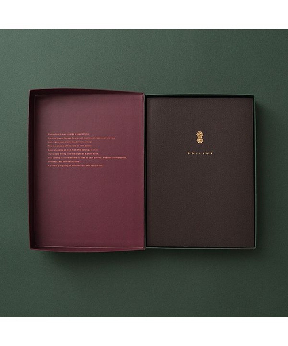 antina gift studio stage up(ステージアップ) カタログギフト ＜ソーリュース＞ 