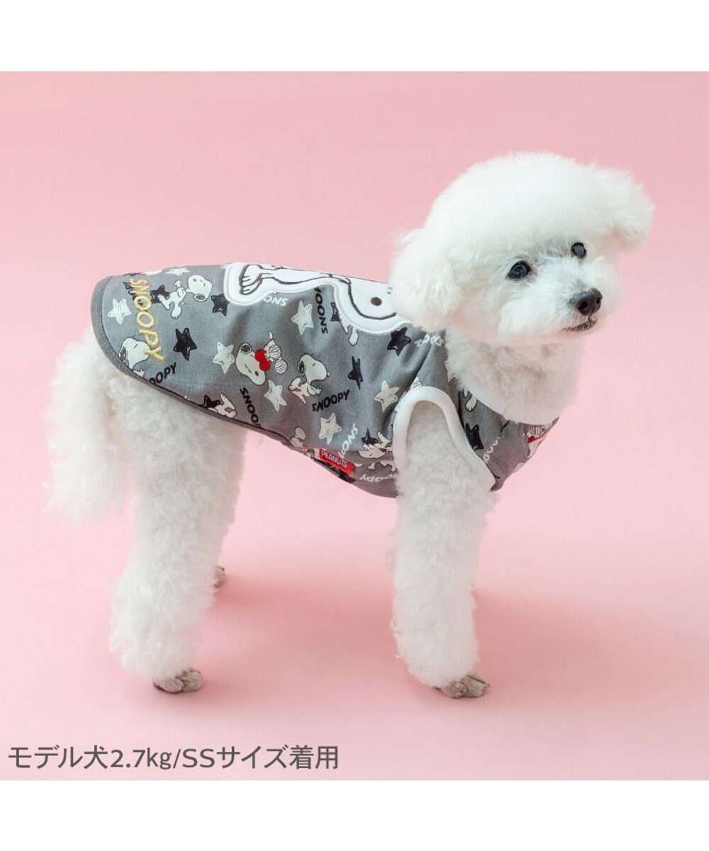 PET PARADISE スヌーピー サングラス タンクトップ 小型犬 
