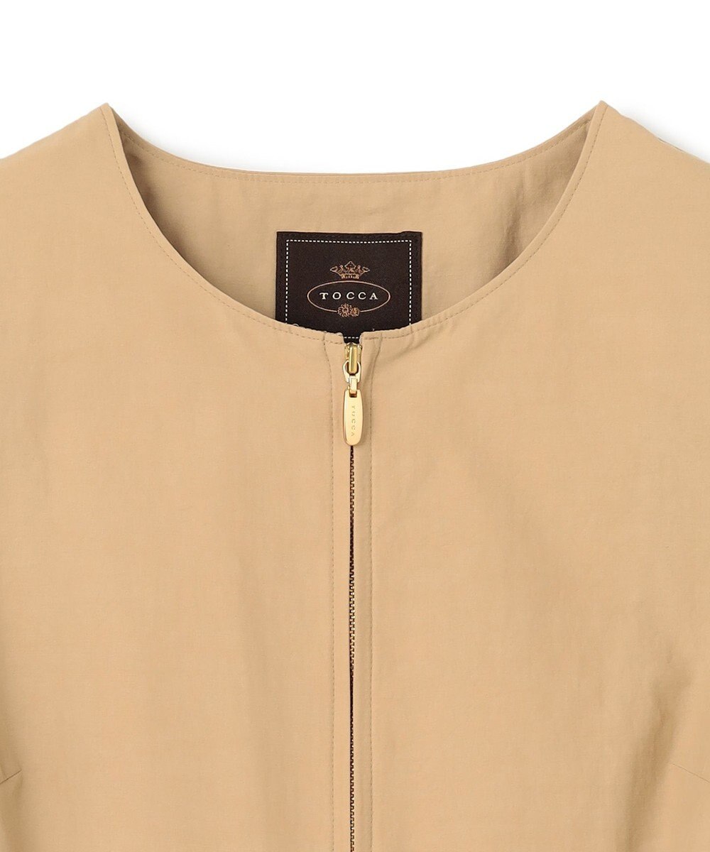 TOCCA 【消臭・洗える】TARP ジャケット 