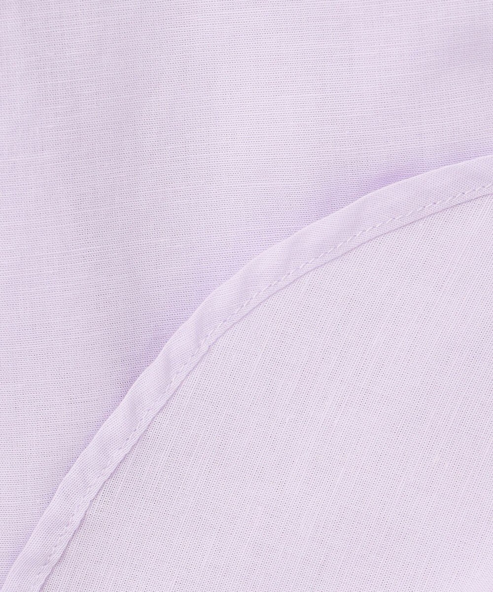 ANY コットンリネンシャツ 