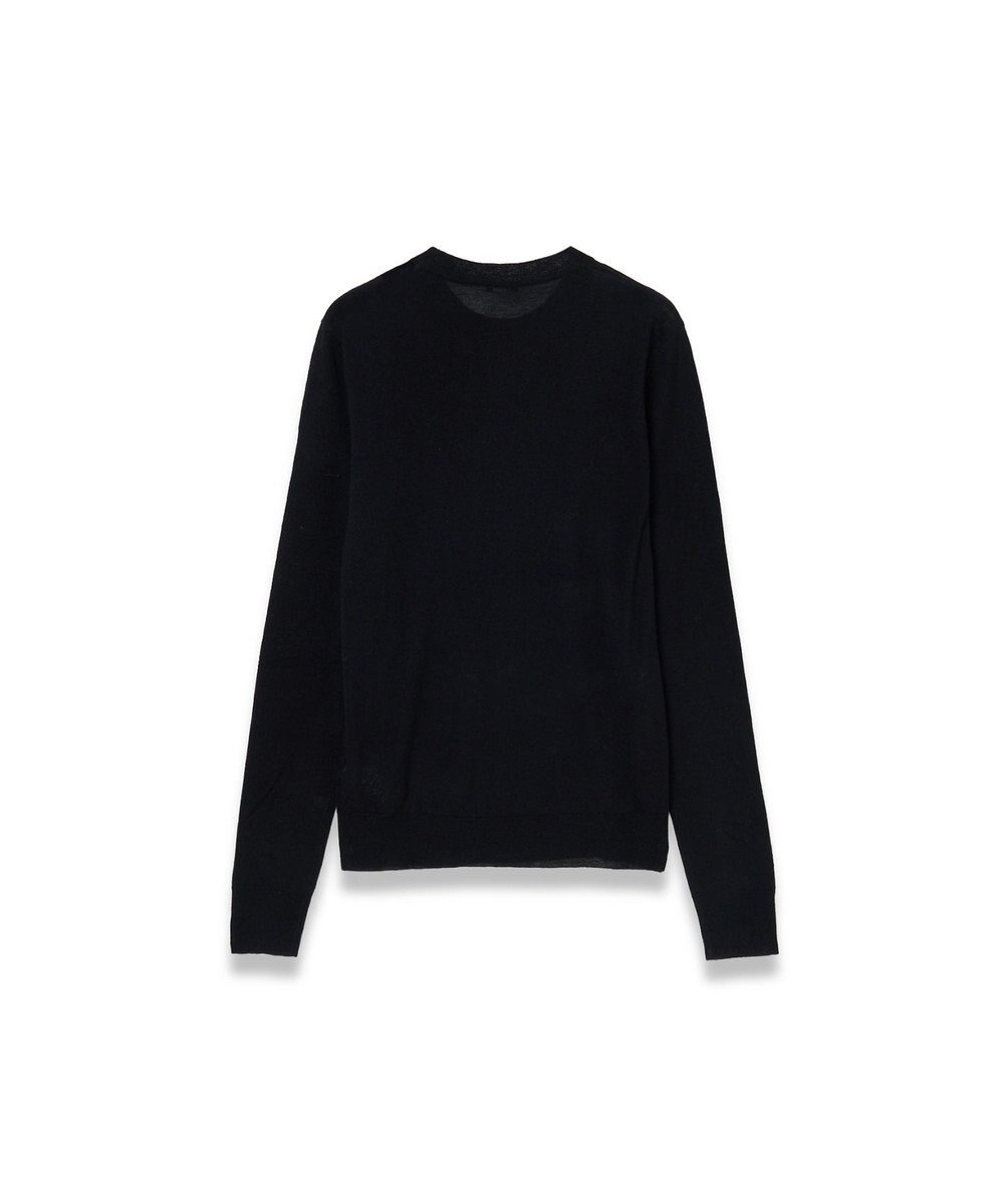 JOSEPH 【WEB＆OUTLET限定】ウールエアー ラウンドネックニット 