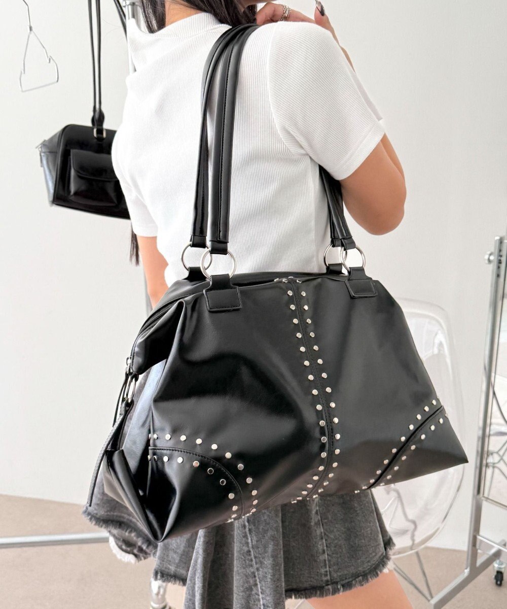 WEGO スタッズBIGボストン 