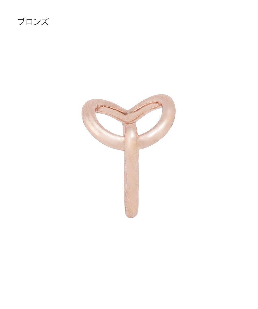 MOONBAT Luna Luce(ルナルーチェ)スカーフリング バックルモチーフ お手持ちのスカーフを通すだけ ギフト 